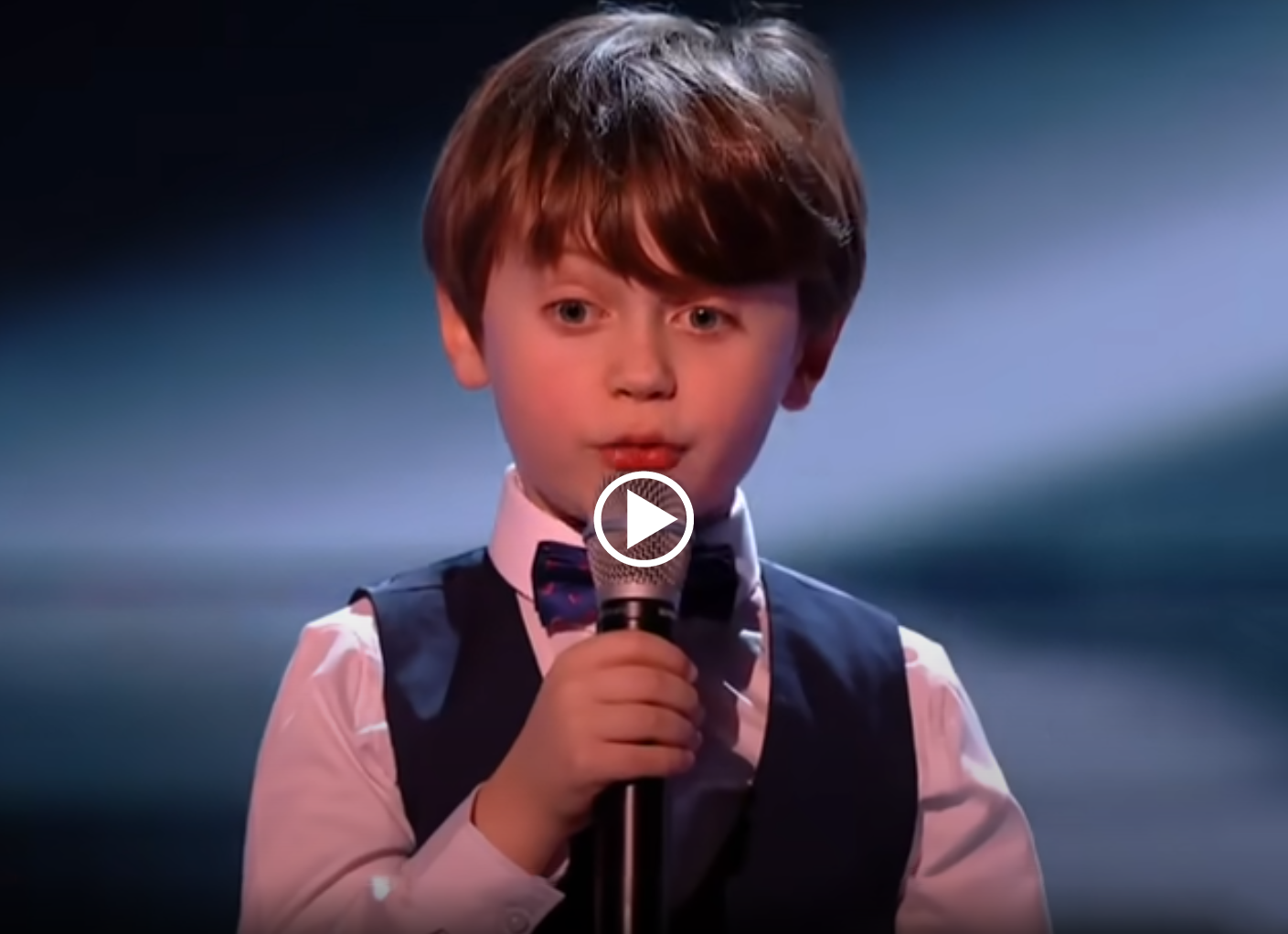 Jimmy Performs 'Parklife' | Blind Auditions | The Voice Kids UK 2020