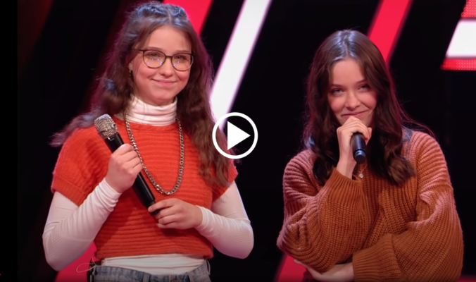 Twins Alicia & Jasmina Sing Julia Michaels' 'Issues' That Makes Judges ...