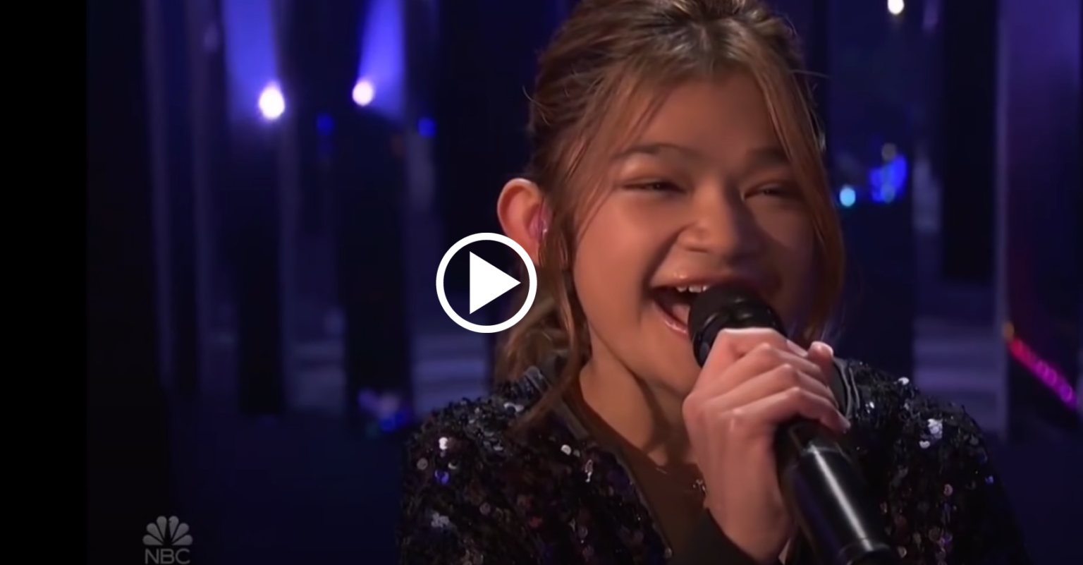 Angelica Hale Is Ready To WIN AGT The Champions! The Finals Natural