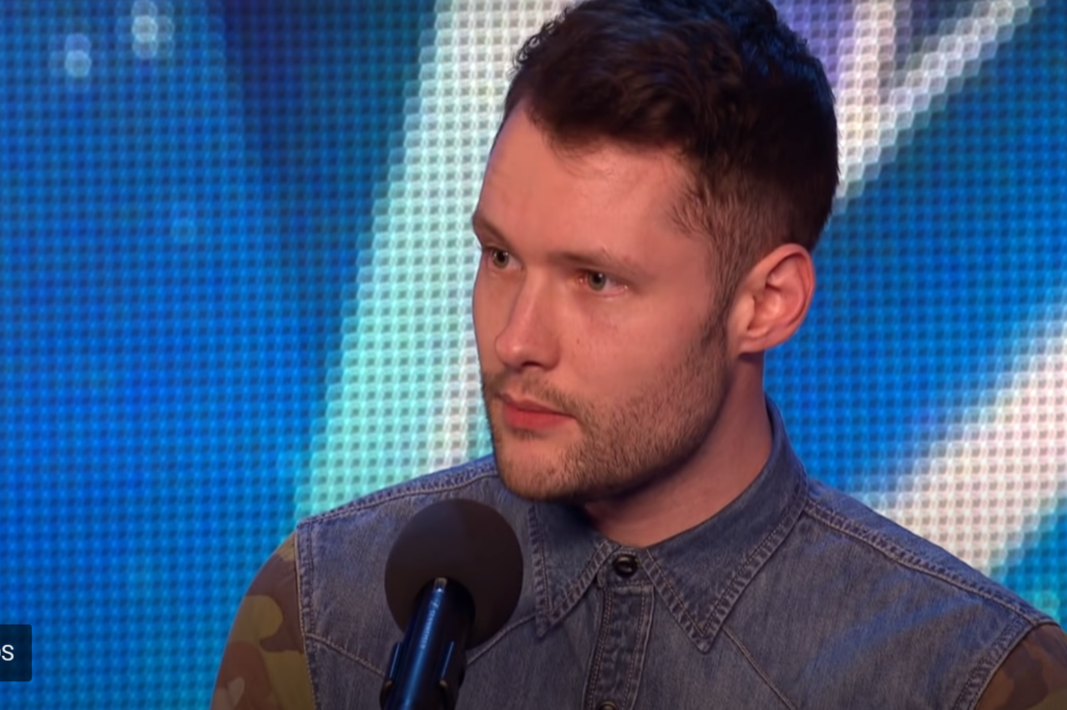 The incredible journey and emotional audition of 'Britain's Got Talent ...