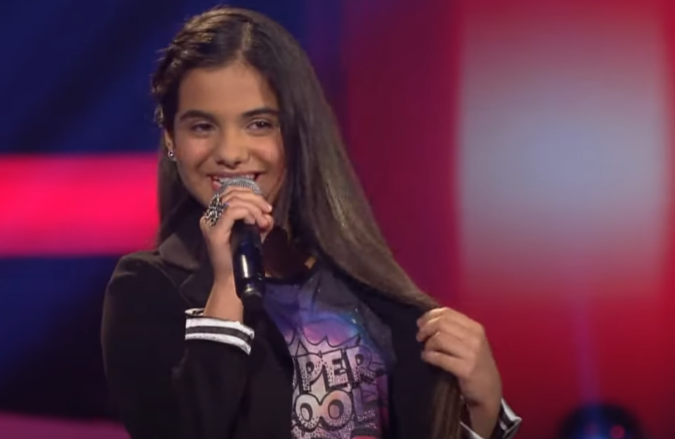 Leona Lewis - Bleeding Love (Melissa) | The Voice Kids - Natural Method