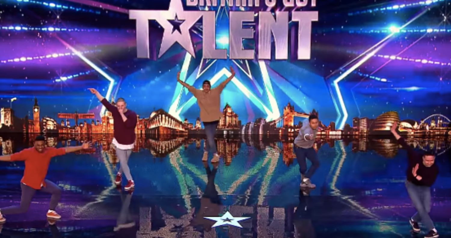 Britains Got Talent 2015 Boyband Brush Off Scandals As They Vow To Take Things To ‘whole Other 3235