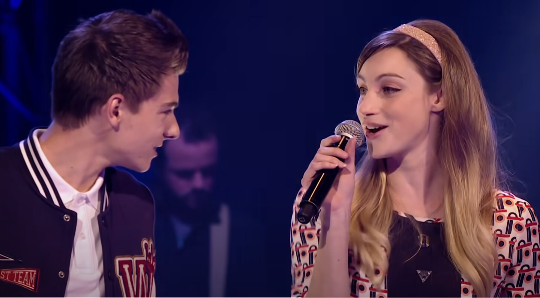 Sepp and Shauni sing 'Marvin Gaye' from Charlie Puth and Megahn Trainor ...