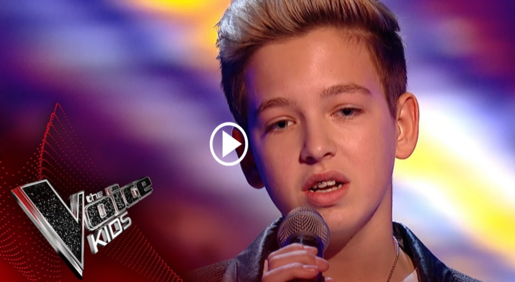 WATCH 13-year-old boy's song wows judges with performance of ...